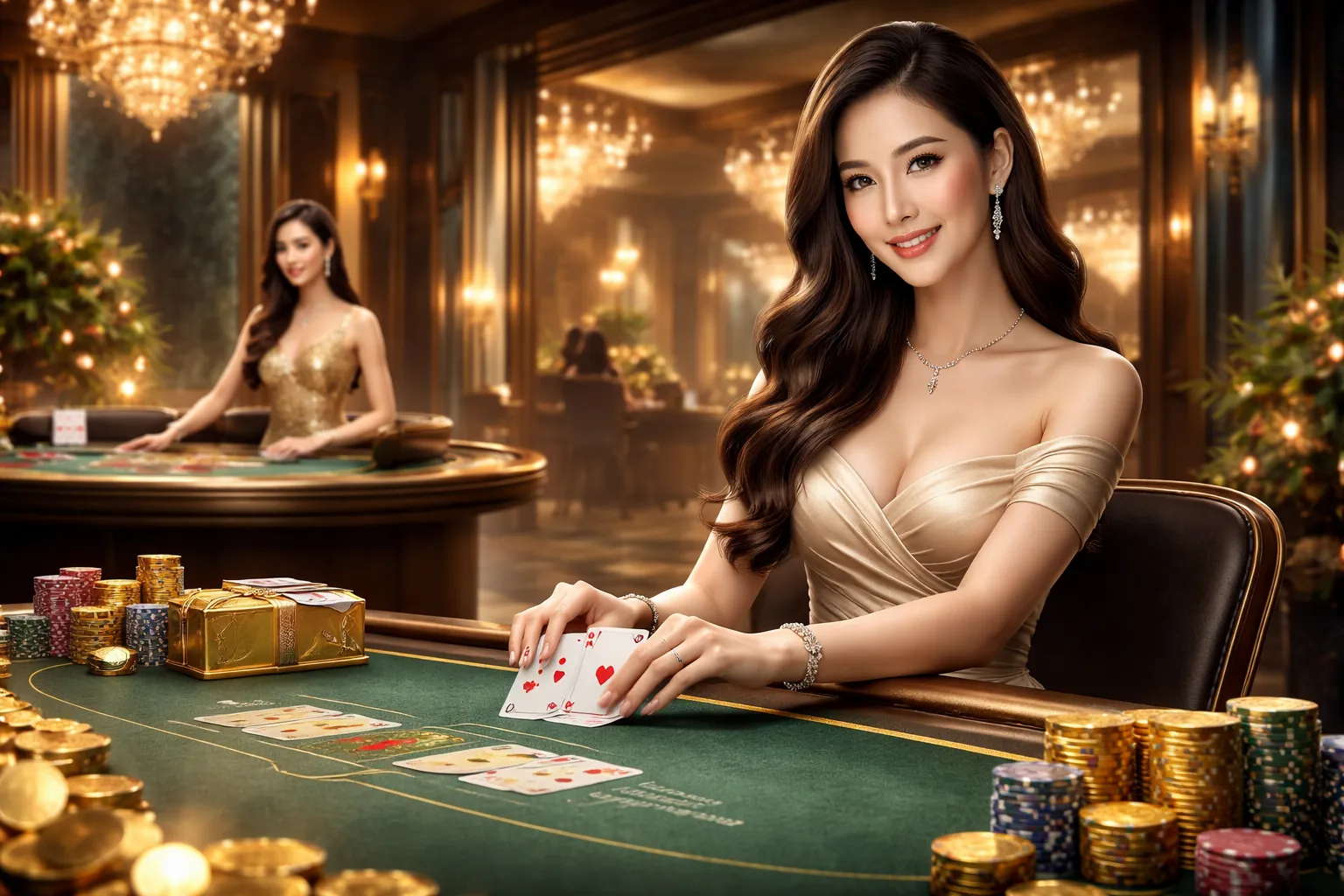 Trực tiếp đá gà Thomo